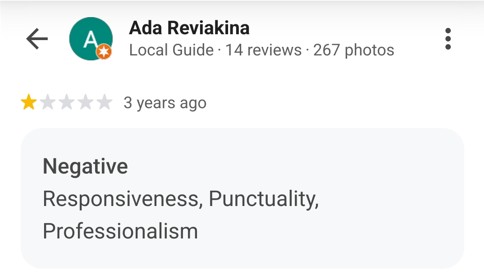 Online Review